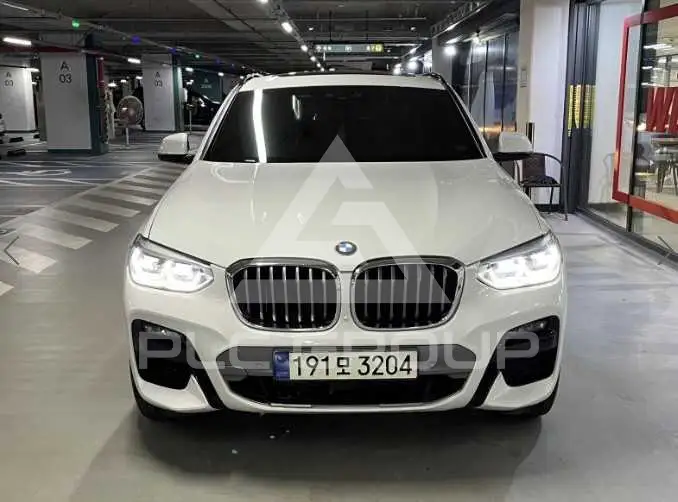 2021 BMW X4M