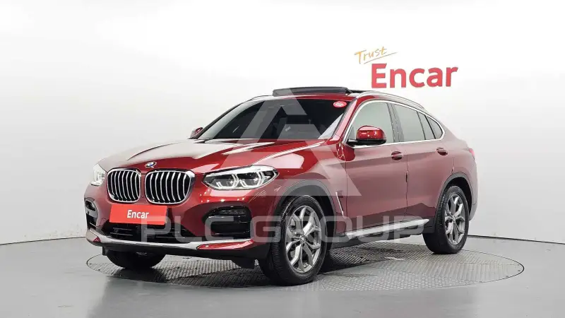 2021 BMW X4