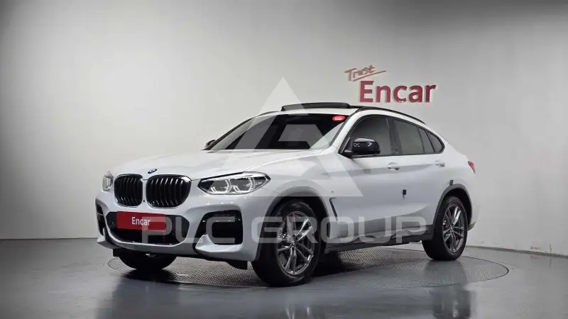2021 BMW X4
