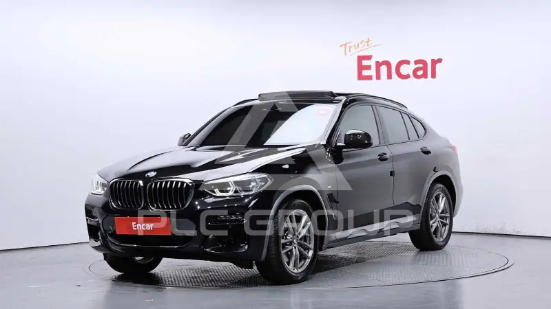 2021 BMW X4M