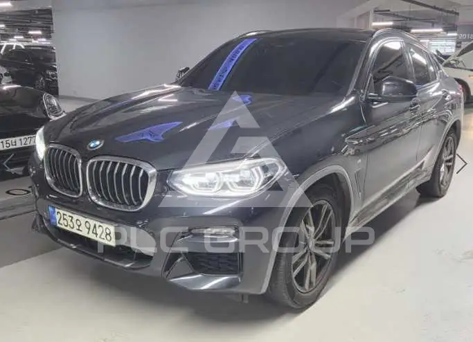 2021 BMW X4M