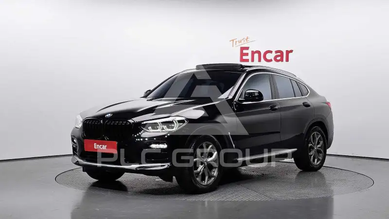 2021 BMW X4
