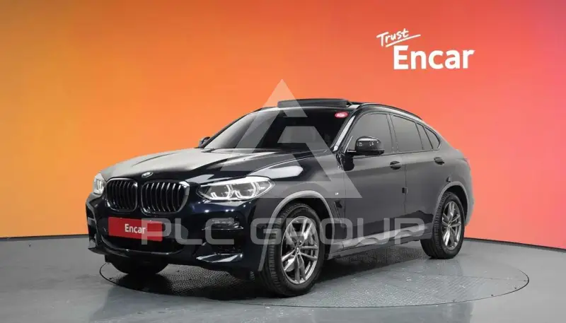 2021 BMW X4M