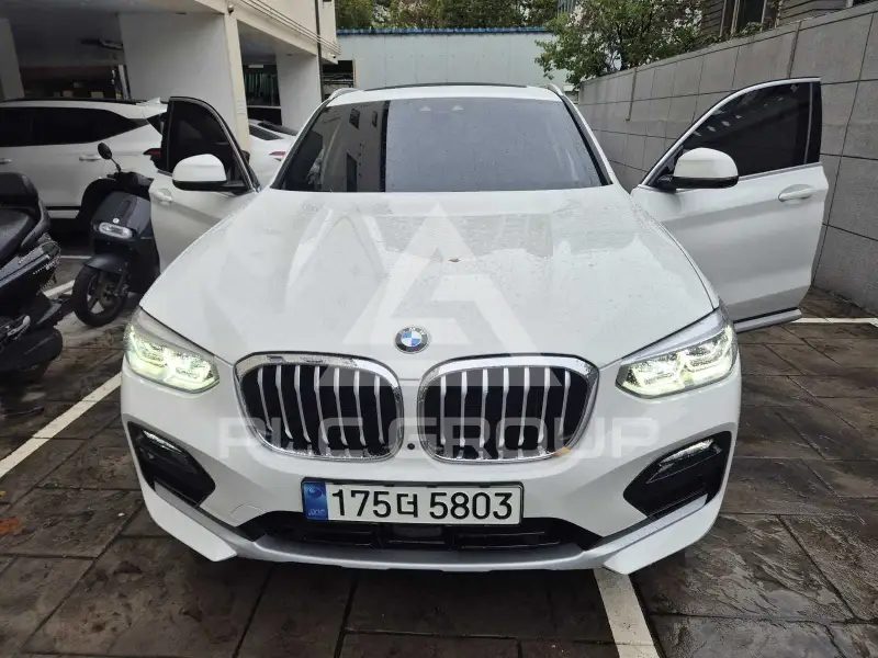 2021 BMW X4