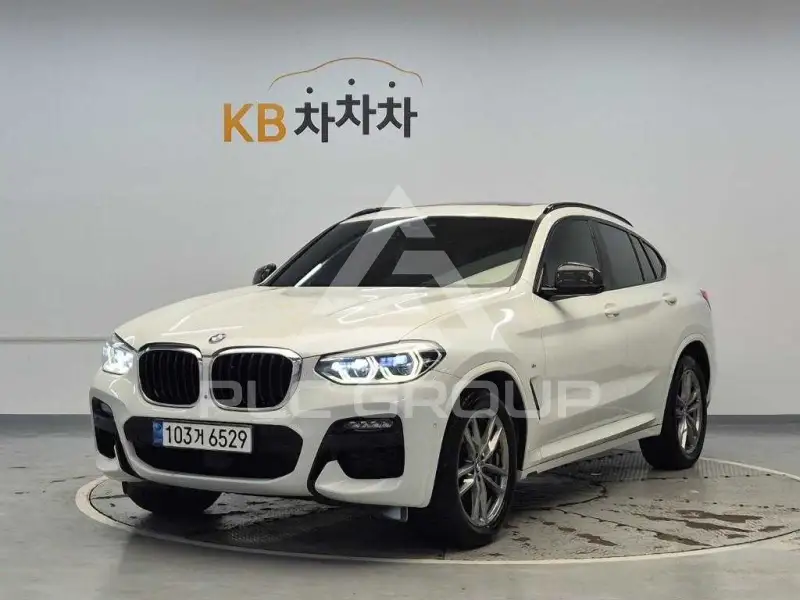 2021 BMW X4M