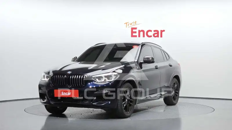 2021 BMW X4M