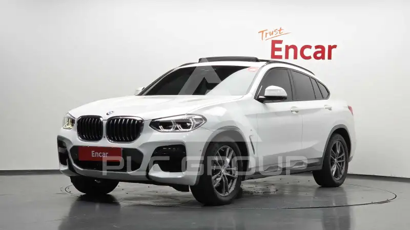 2021 BMW X4M