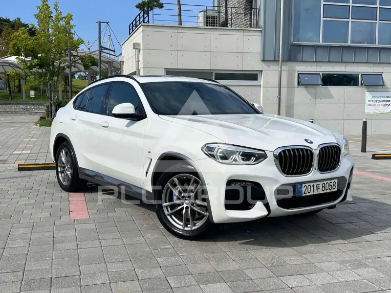 2021 BMW X4M