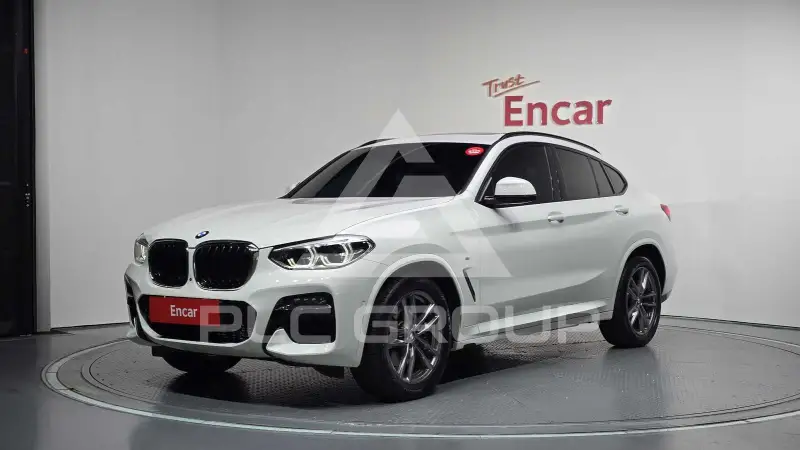 2021 BMW X4M