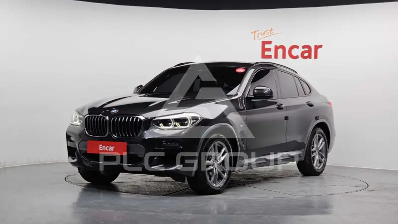 2021 BMW X4M