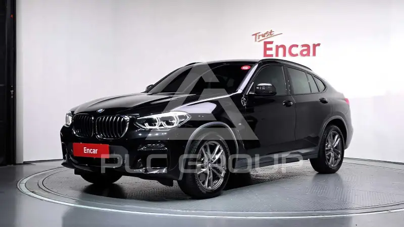 2021 BMW X4M