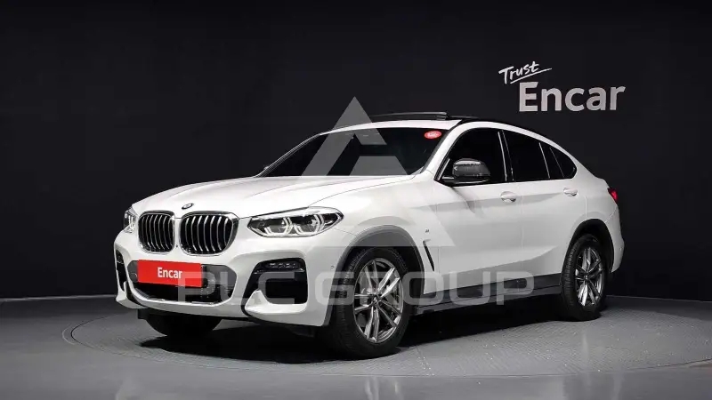 2021 BMW X4M