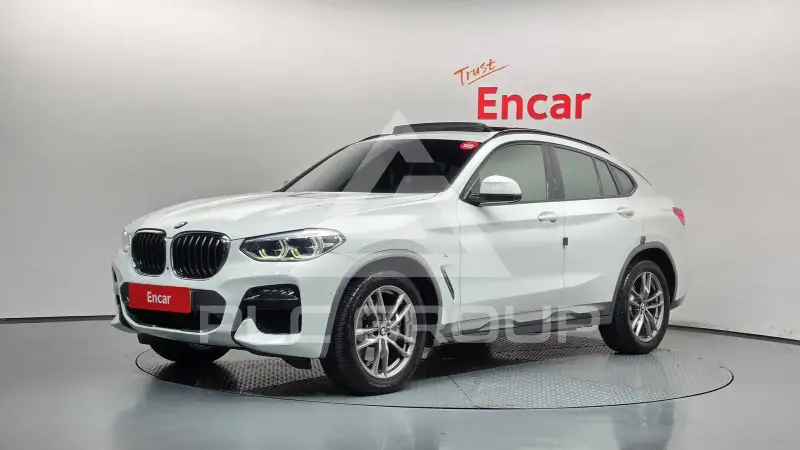 2021 BMW X4M