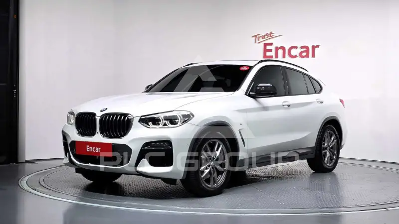 2021 BMW X4M
