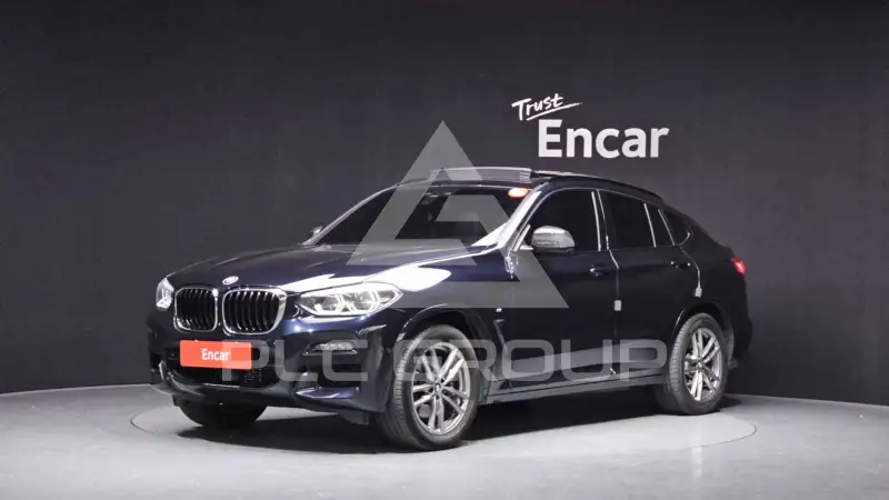 2021 BMW X4M