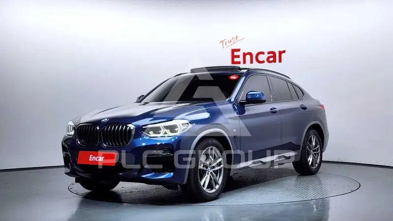2021 BMW X4M