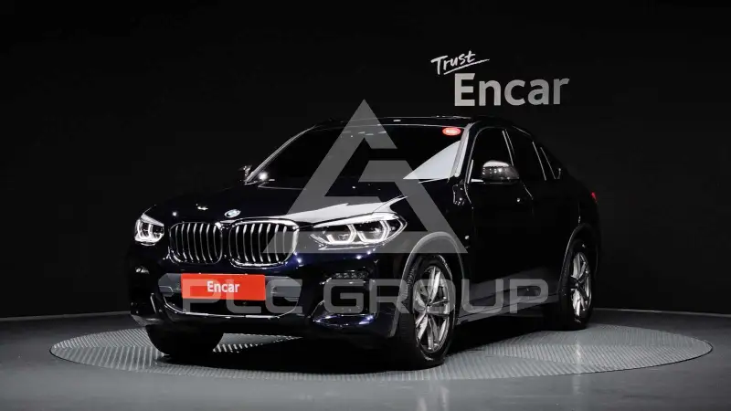 2021 BMW X4M