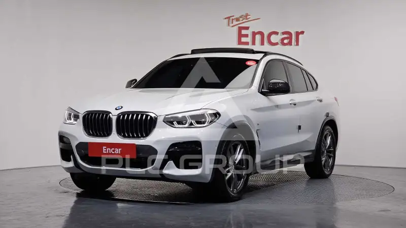 2021 BMW X4M