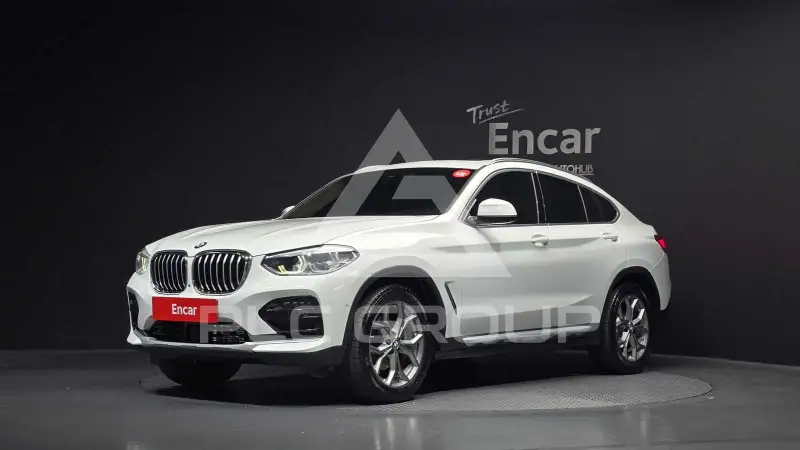 2021 BMW X4