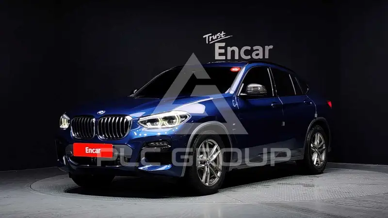 2021 BMW X4M