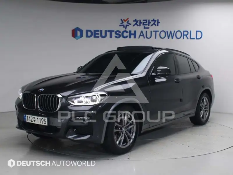 2021 BMW X4M