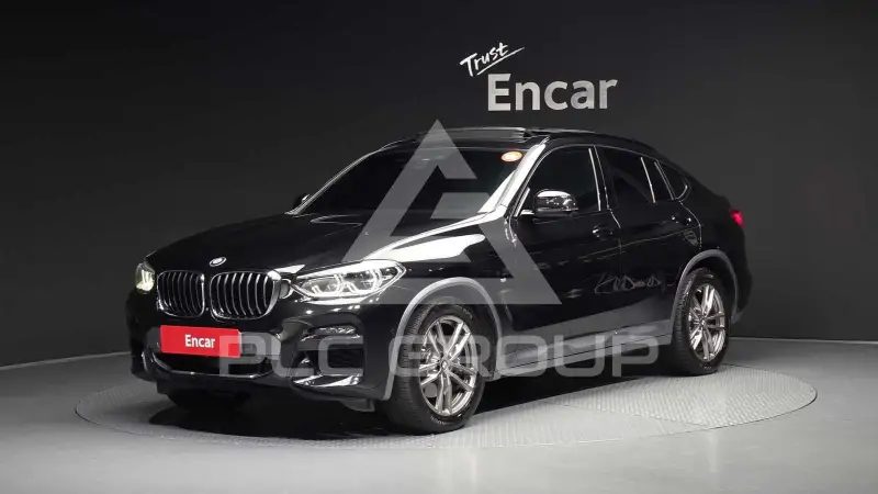2021 BMW X4M