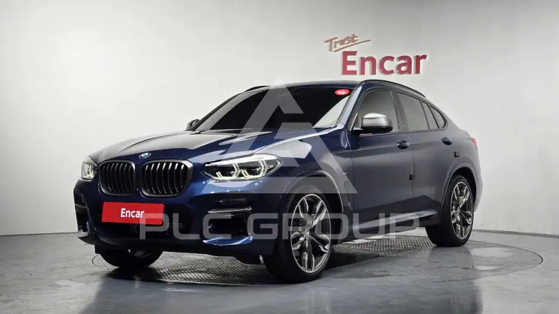 2021 BMW X4M