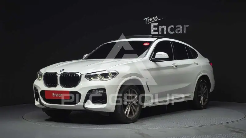 2021 BMW X4M