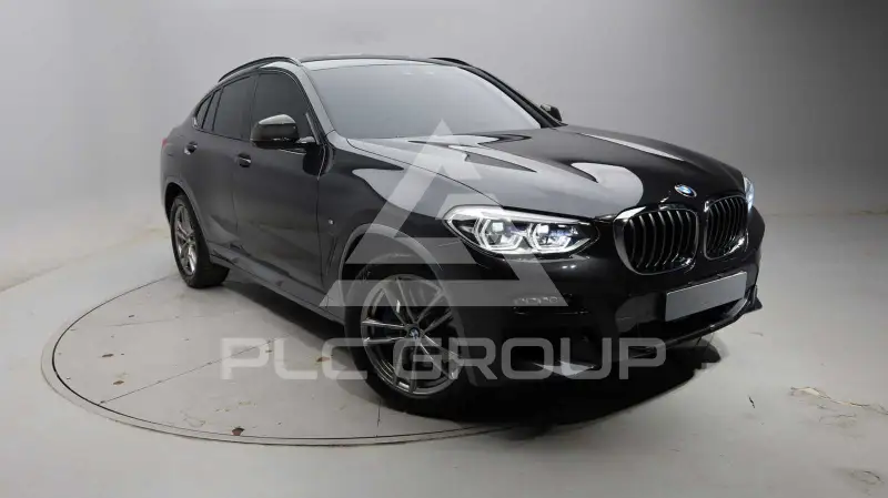 2021 BMW X4
