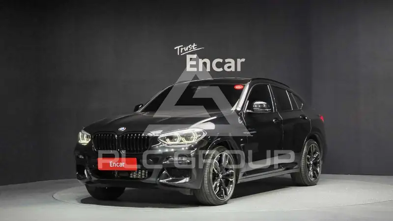 2021 BMW X4M