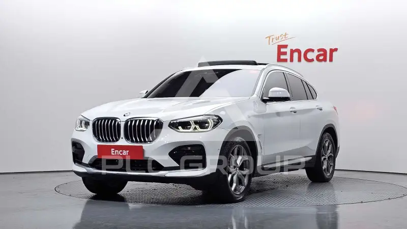 2021 BMW X4