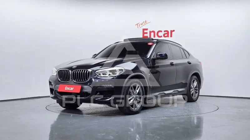2021 BMW X4M