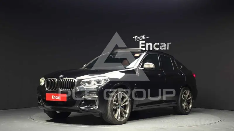 2021 BMW X4M