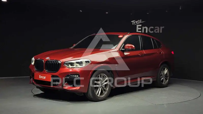 2021 BMW X4M