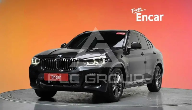 2021 BMW X4M