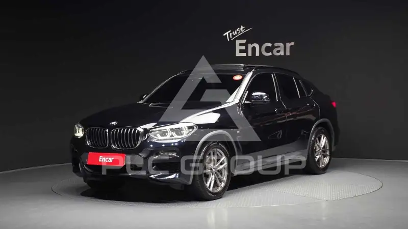 2021 BMW X4M