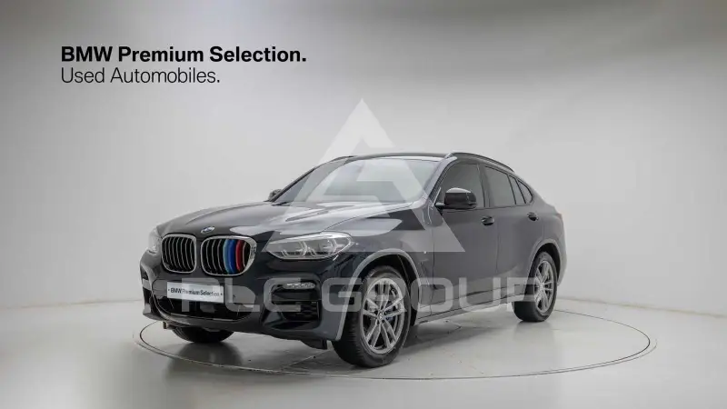 2021 BMW X4M