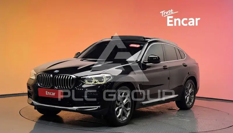 2021 BMW X4