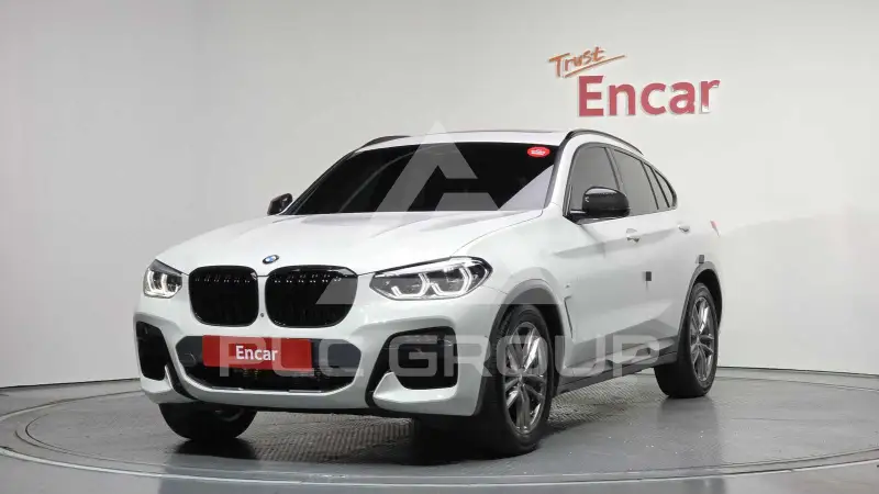 2021 BMW X4M