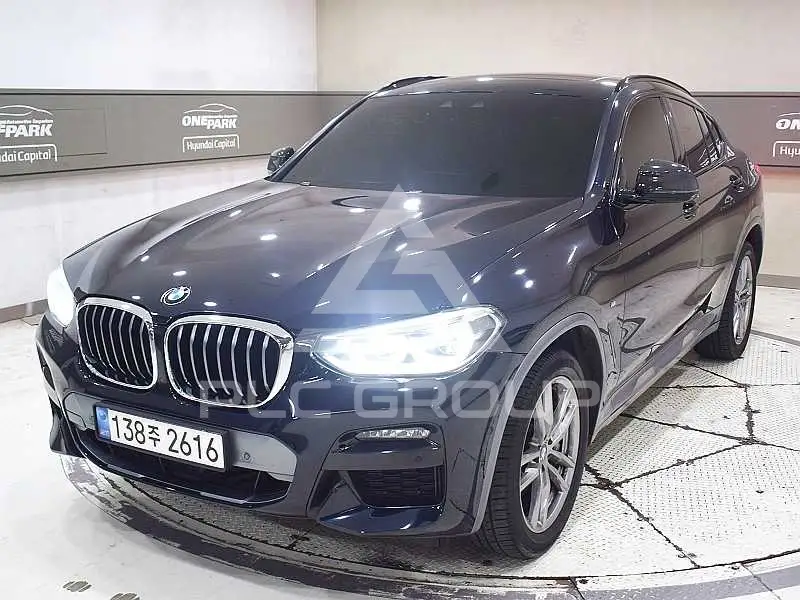 2021 BMW X4M
