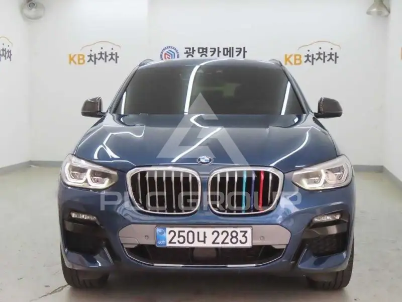 2021 BMW X4M