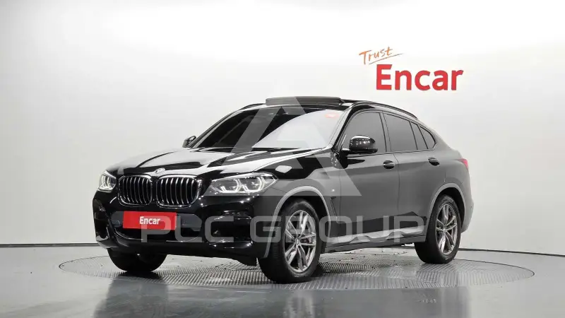 2021 BMW X4