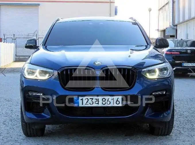 2021 BMW X4