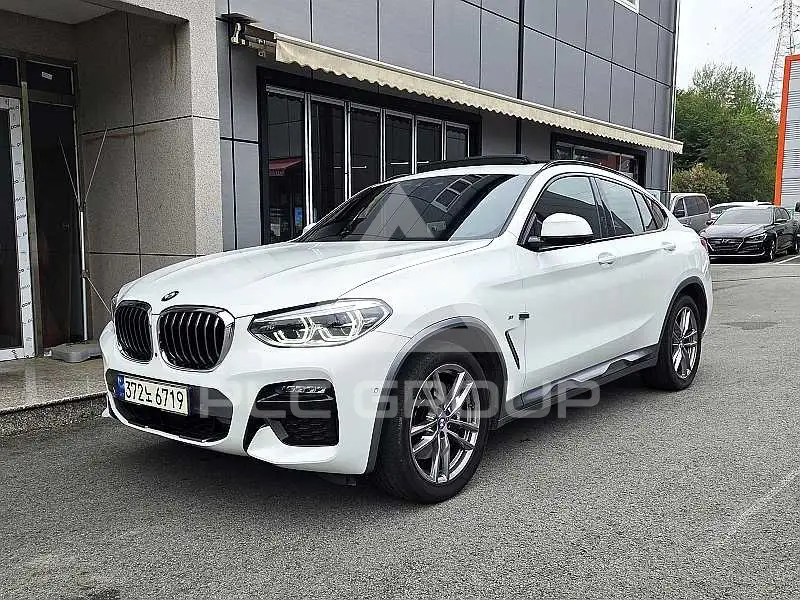 2021 BMW X4M