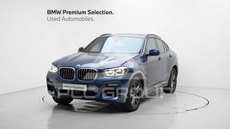 2021 BMW X4M