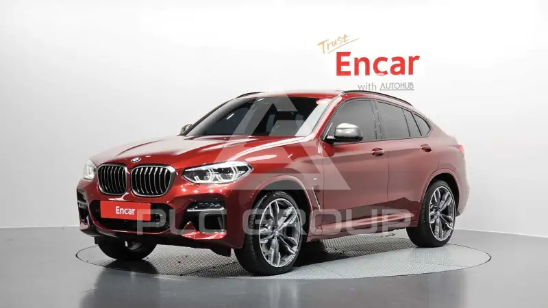 2021 BMW X4M