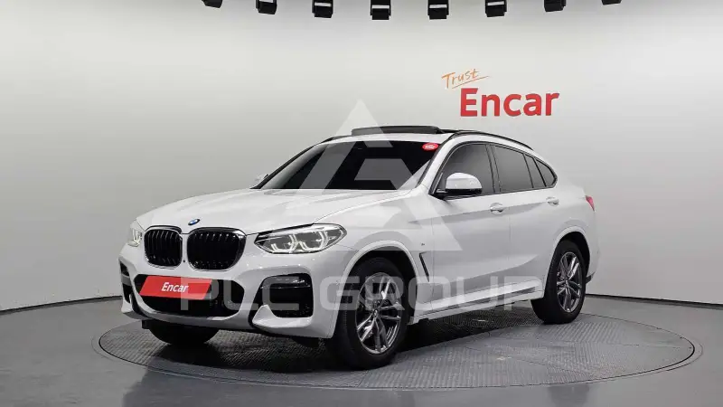 2021 BMW X4M