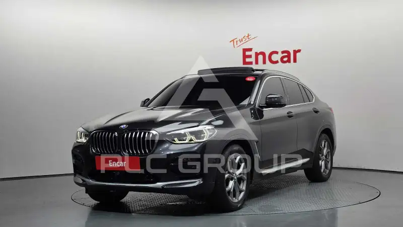 2021 BMW X4