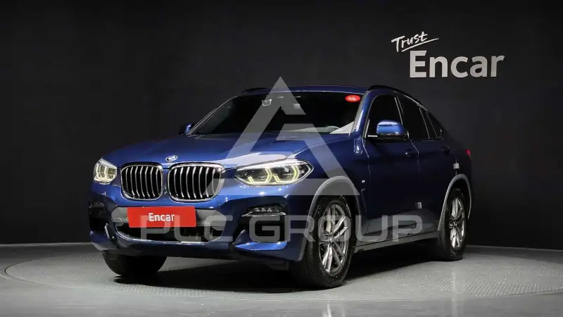 2021 BMW X4M