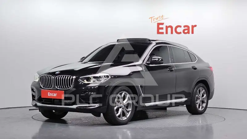 2021 BMW X4